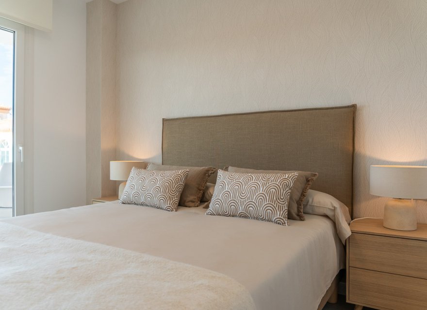 Obra nueva - Apartamento - Playa Flamenca