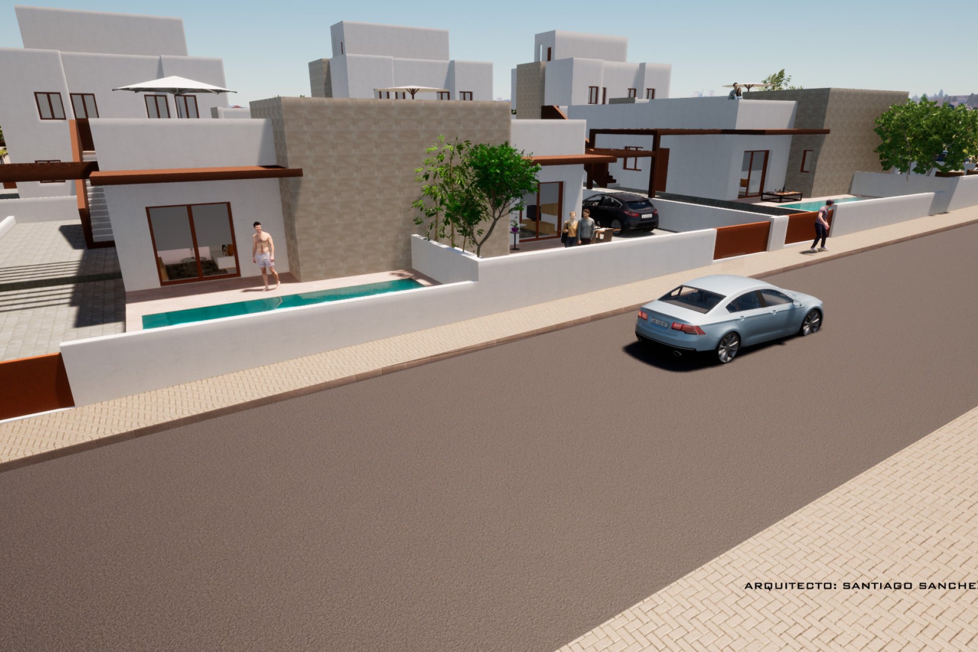 Obra nueva - Apartamento - Puerto de Mazarron - Mazarrón