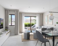 Obra nueva - Apartamento - Puerto de Mazarron - Mazarrón