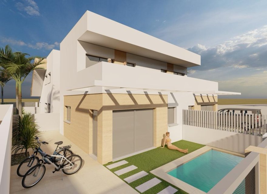 Obra nueva - Apartamento - Puerto de Mazarron - Mazarrón