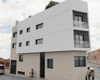Obra nueva - Apartamento - Puerto de Mazarron - Mazarrón