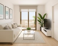Obra nueva - Apartamento - Puerto de Mazarron - Playa del Puerto