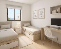 Obra nueva - Apartamento - Puerto de Mazarron - Playa del Puerto