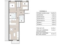 Obra nueva - Apartamento - Puerto de Mazarron - Playa del Puerto