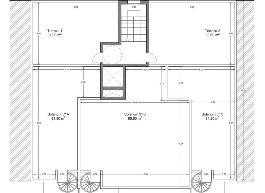 Obra nueva - Apartamento - Puerto de Mazarron - Playa del Puerto