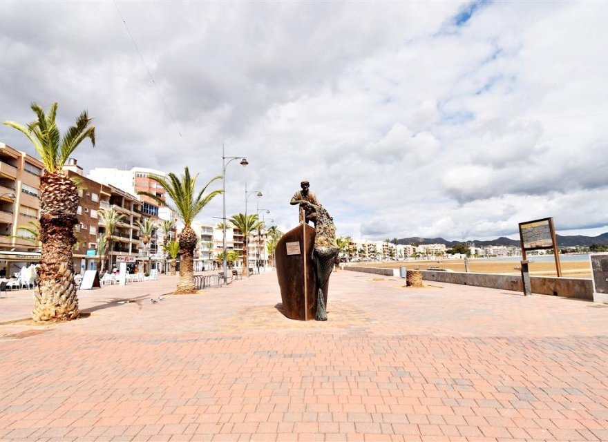 Obra nueva - Apartamento - Puerto de Mazarron - Playa del Puerto