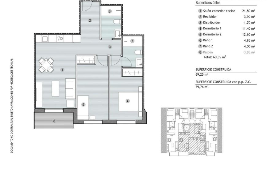 Obra nueva - Apartamento - Puerto de Mazarron - Playa del Puerto