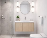 Obra nueva - Apartamento - Puerto de Mazarron - pueblo