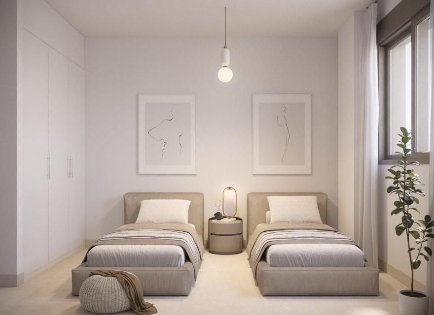 Obra nueva - Apartamento - Pulpi - Aguilón Golf