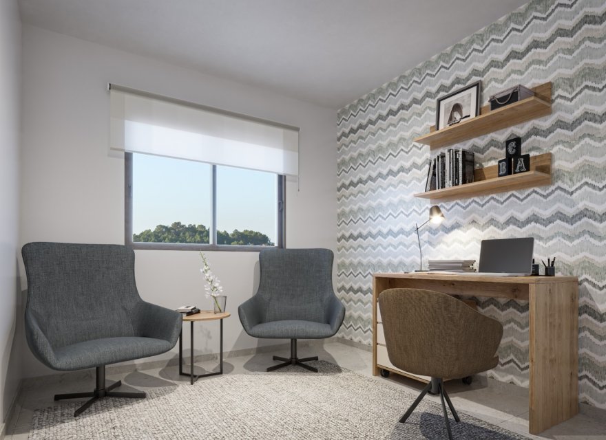 Obra nueva - Apartamento - Pulpi - Pulpí