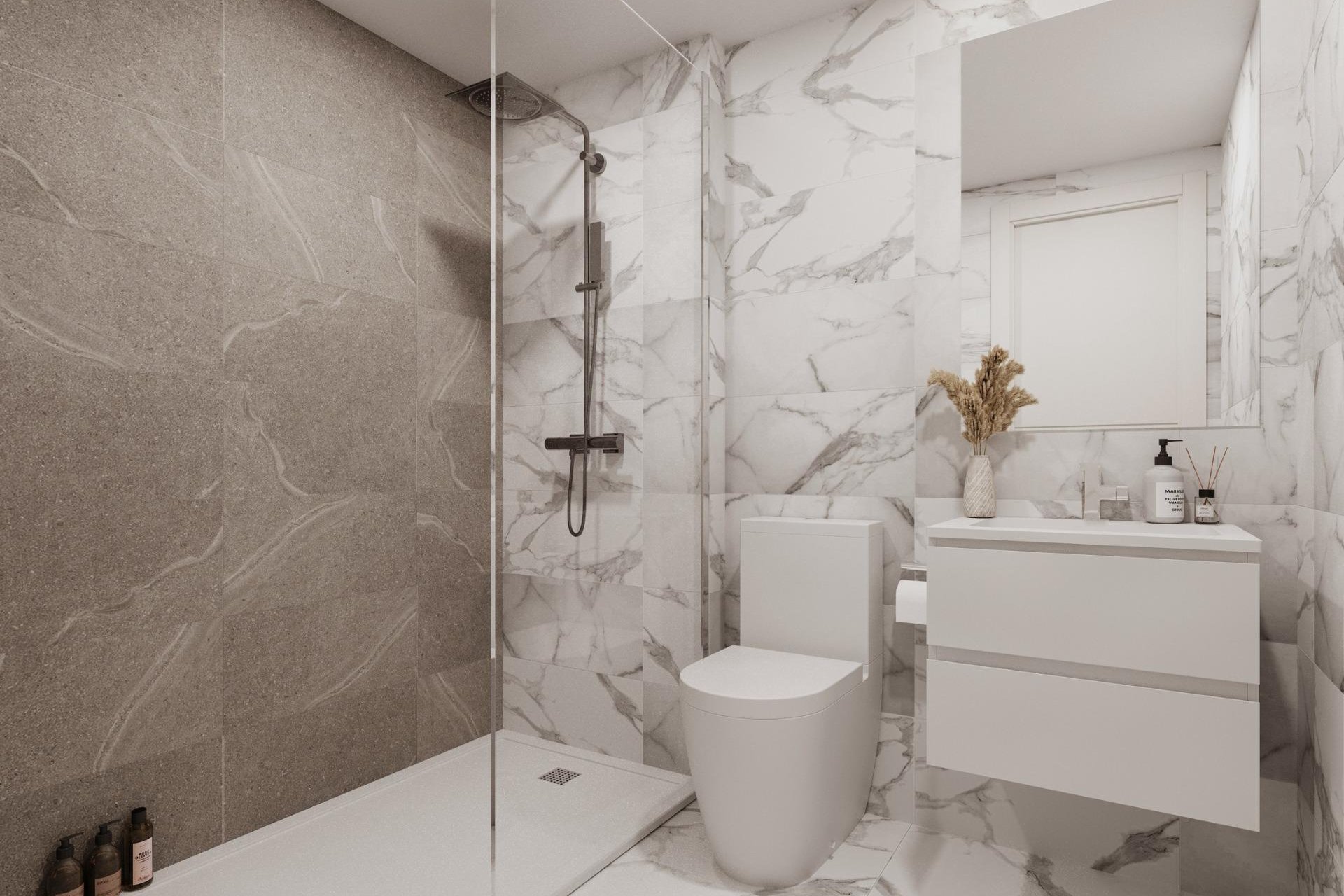 Obra nueva - Apartamento - Punta Prima