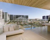 Obra nueva - Apartamento - Punta Prima