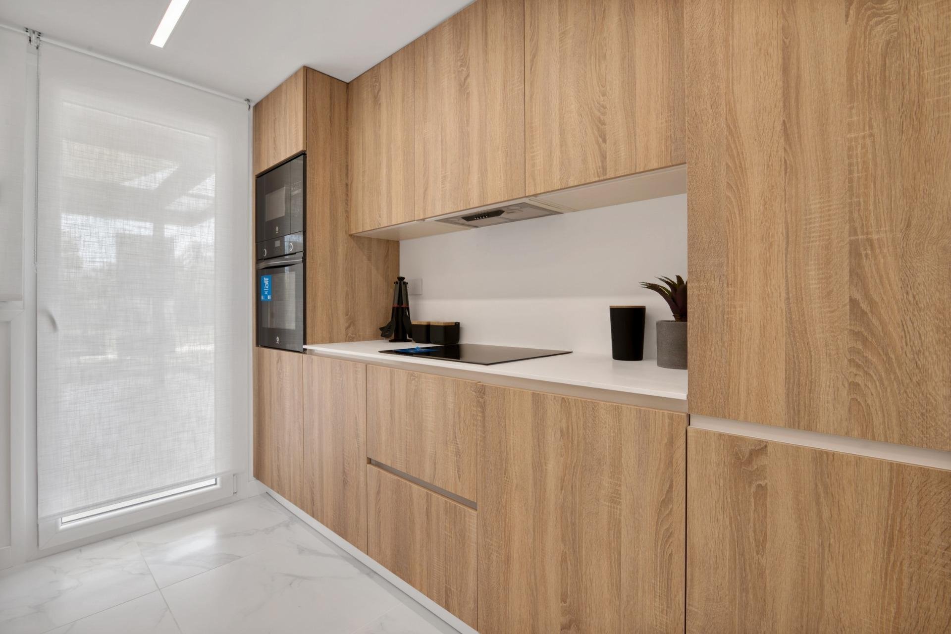 Obra nueva - Apartamento - Punta Prima