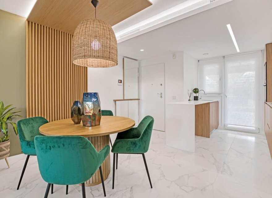 Obra nueva - Apartamento - Punta Prima