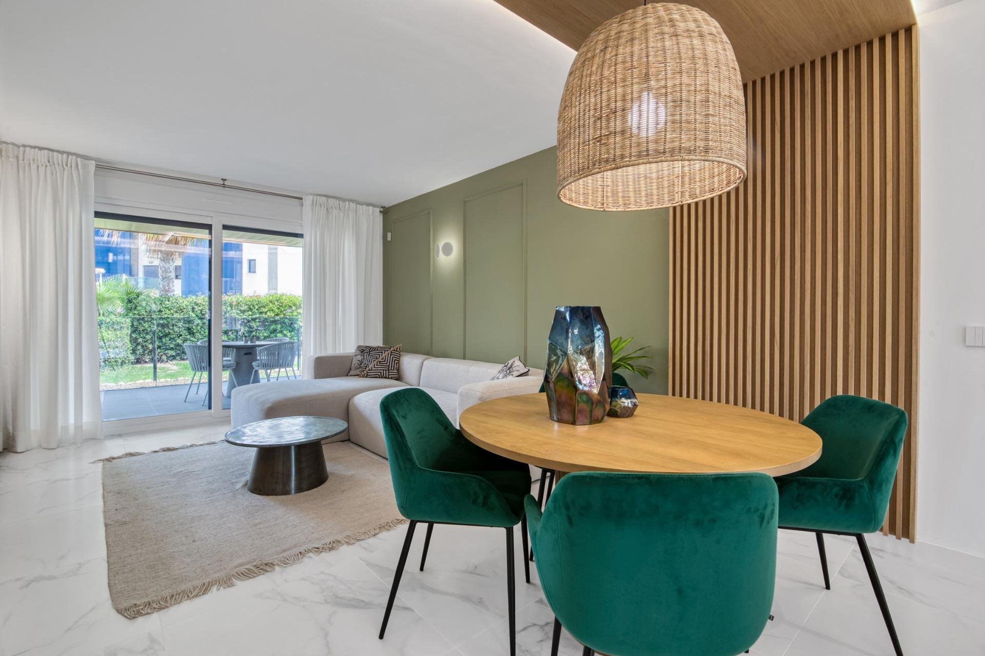 Obra nueva - Apartamento - Punta Prima