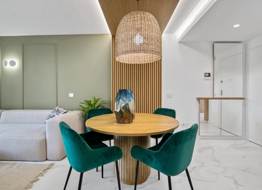 Obra nueva - Apartamento - Punta Prima