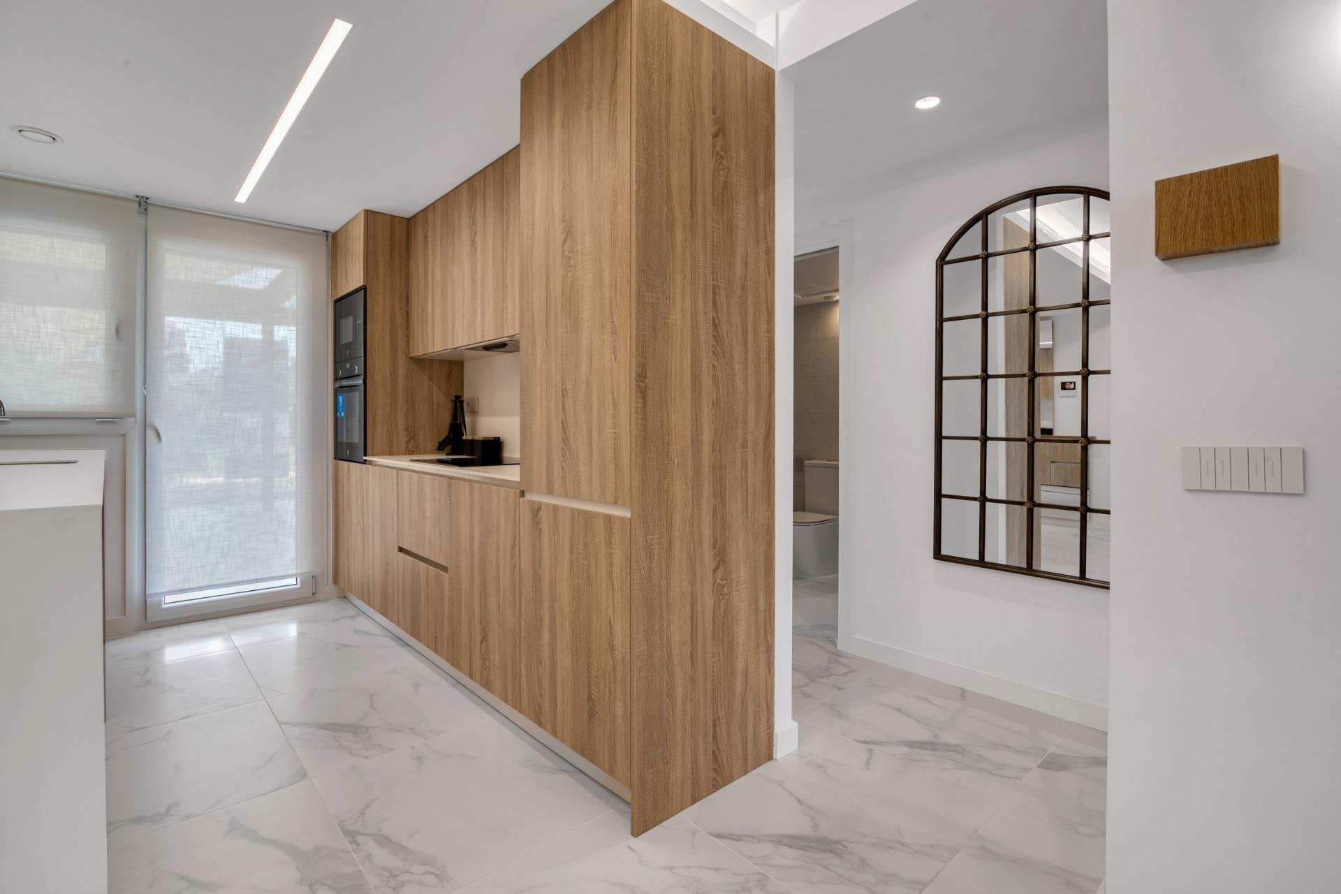 Obra nueva - Apartamento - Punta Prima