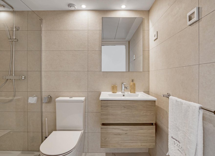 Obra nueva - Apartamento - Punta Prima