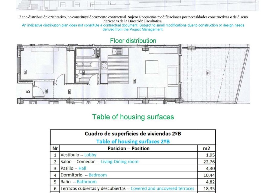 Obra nueva - Apartamento - Relleu - pueblo