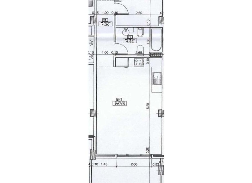 Obra nueva - Apartamento - Relleu - pueblo