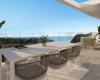 Obra nueva - Apartamento - Rincón de la Victoria