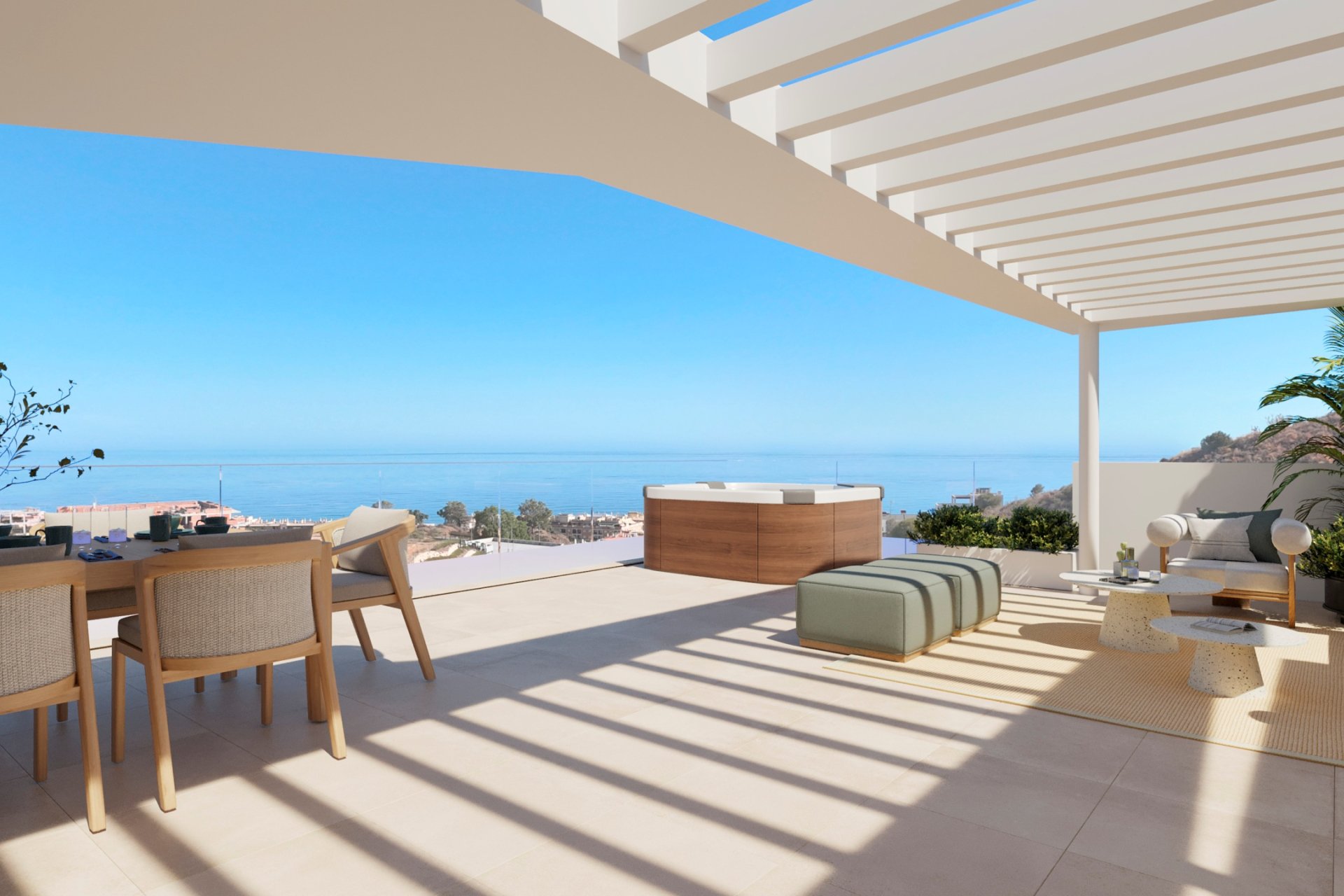 Obra nueva - Apartamento - Rincón de la Victoria