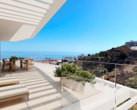 Obra nueva - Apartamento - Rincón de la Victoria