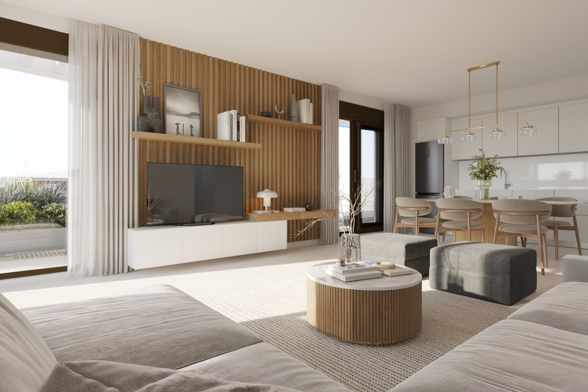 Obra nueva - Apartamento - Rincón de la Victoria