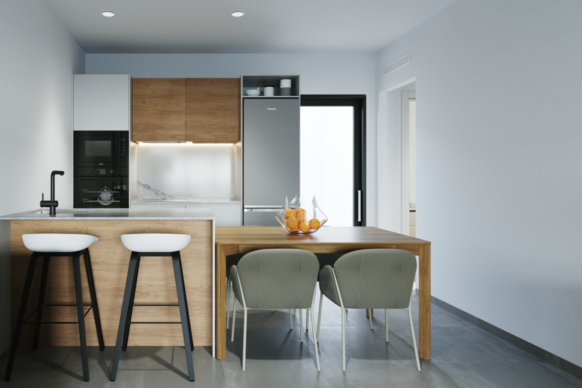 Obra nueva - Apartamento - Roldán