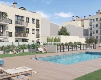 Obra nueva - Apartamento - Sabadell