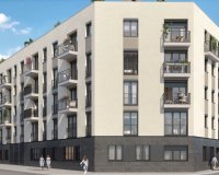 Obra nueva - Apartamento - Sabadell
