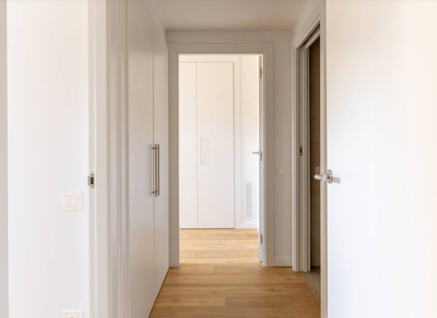 Obra nueva - Apartamento - Sabadell