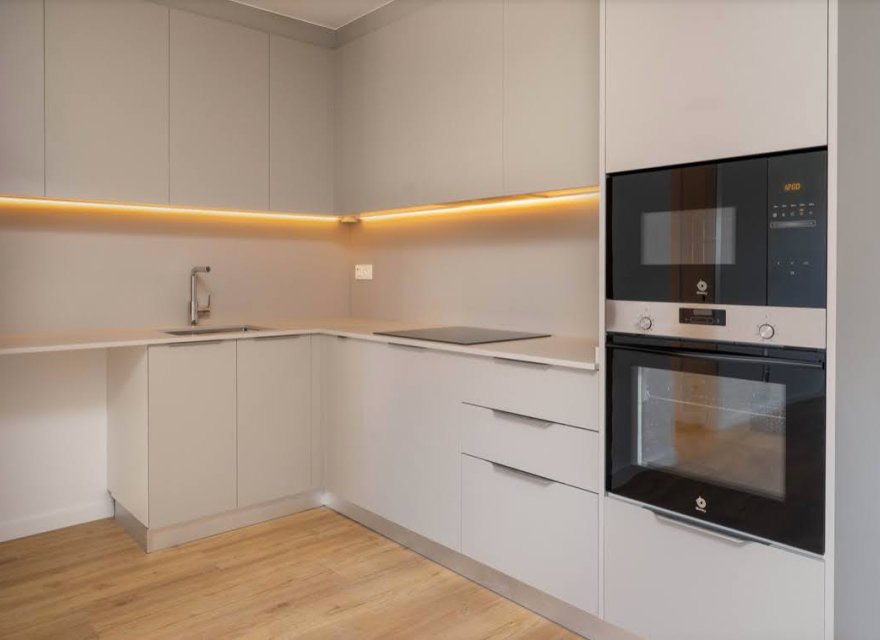 Obra nueva - Apartamento - Sabadell