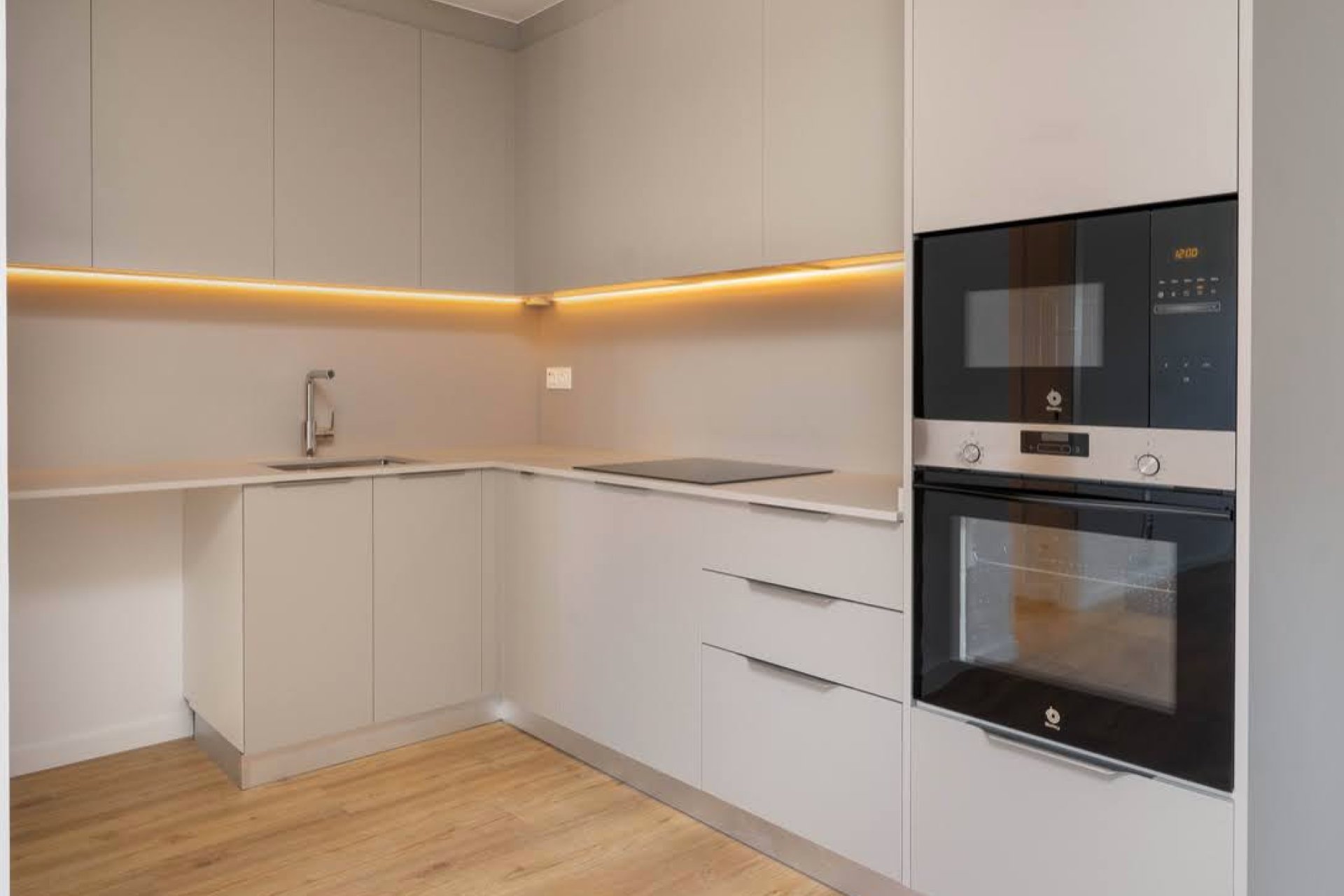 Obra nueva - Apartamento - Sabadell