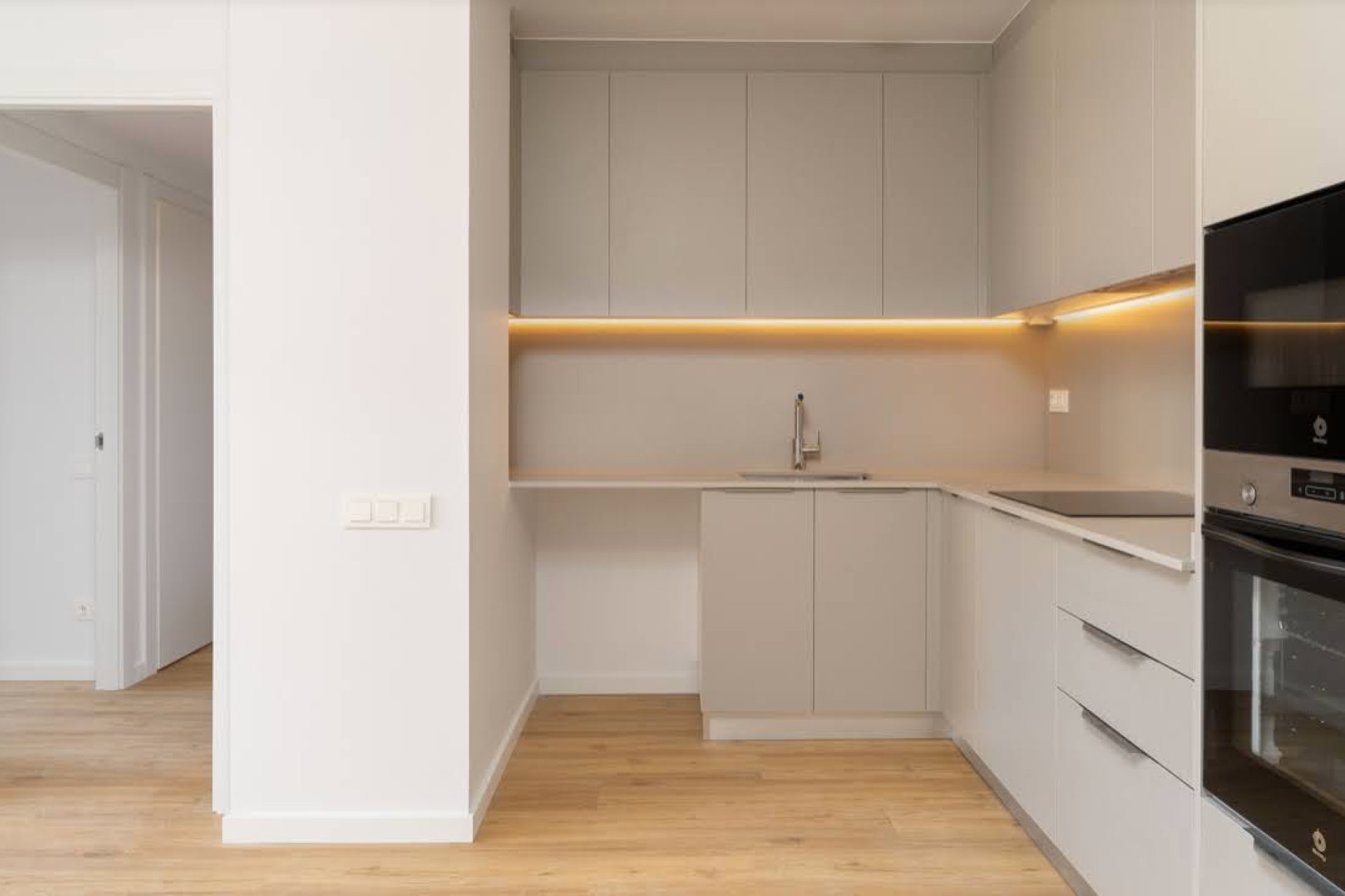 Obra nueva - Apartamento - Sabadell