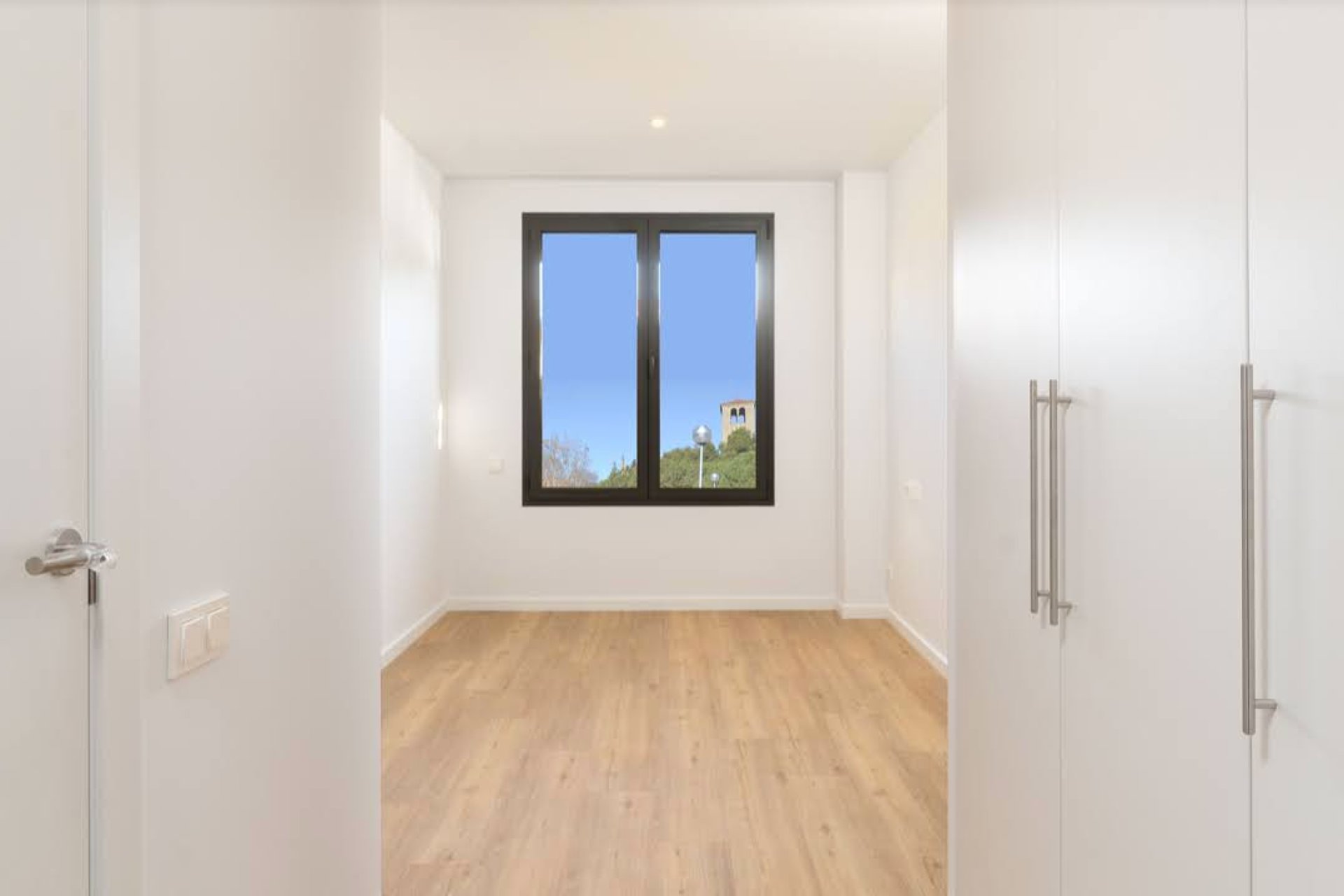 Obra nueva - Apartamento - Sabadell