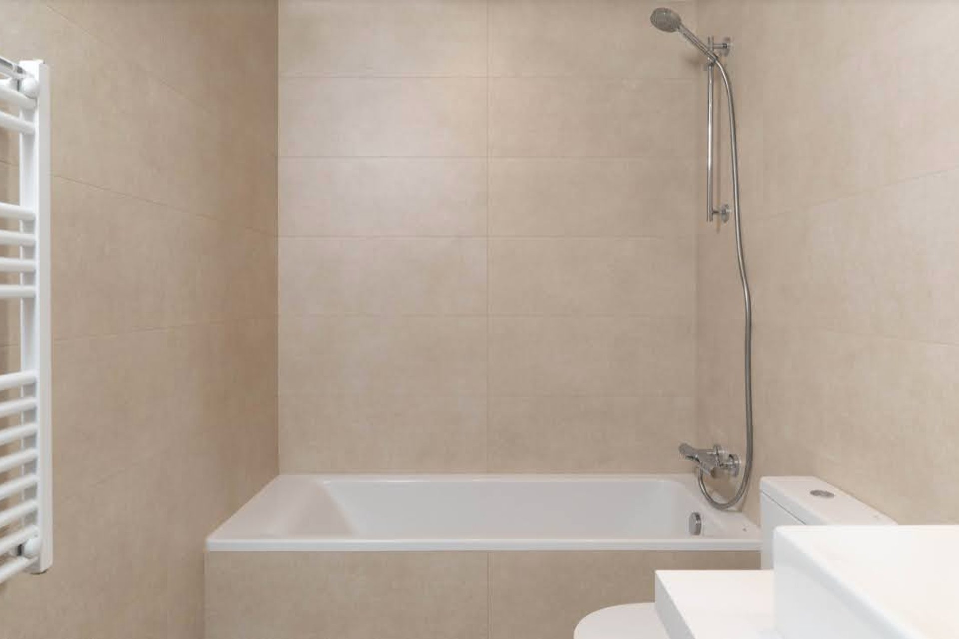 Obra nueva - Apartamento - Sabadell