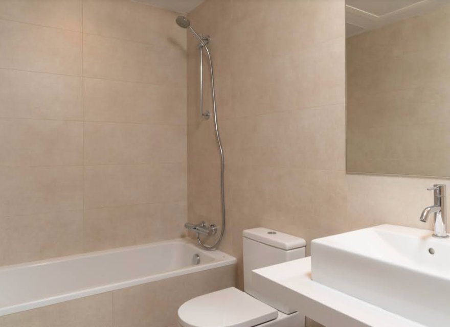 Obra nueva - Apartamento - Sabadell