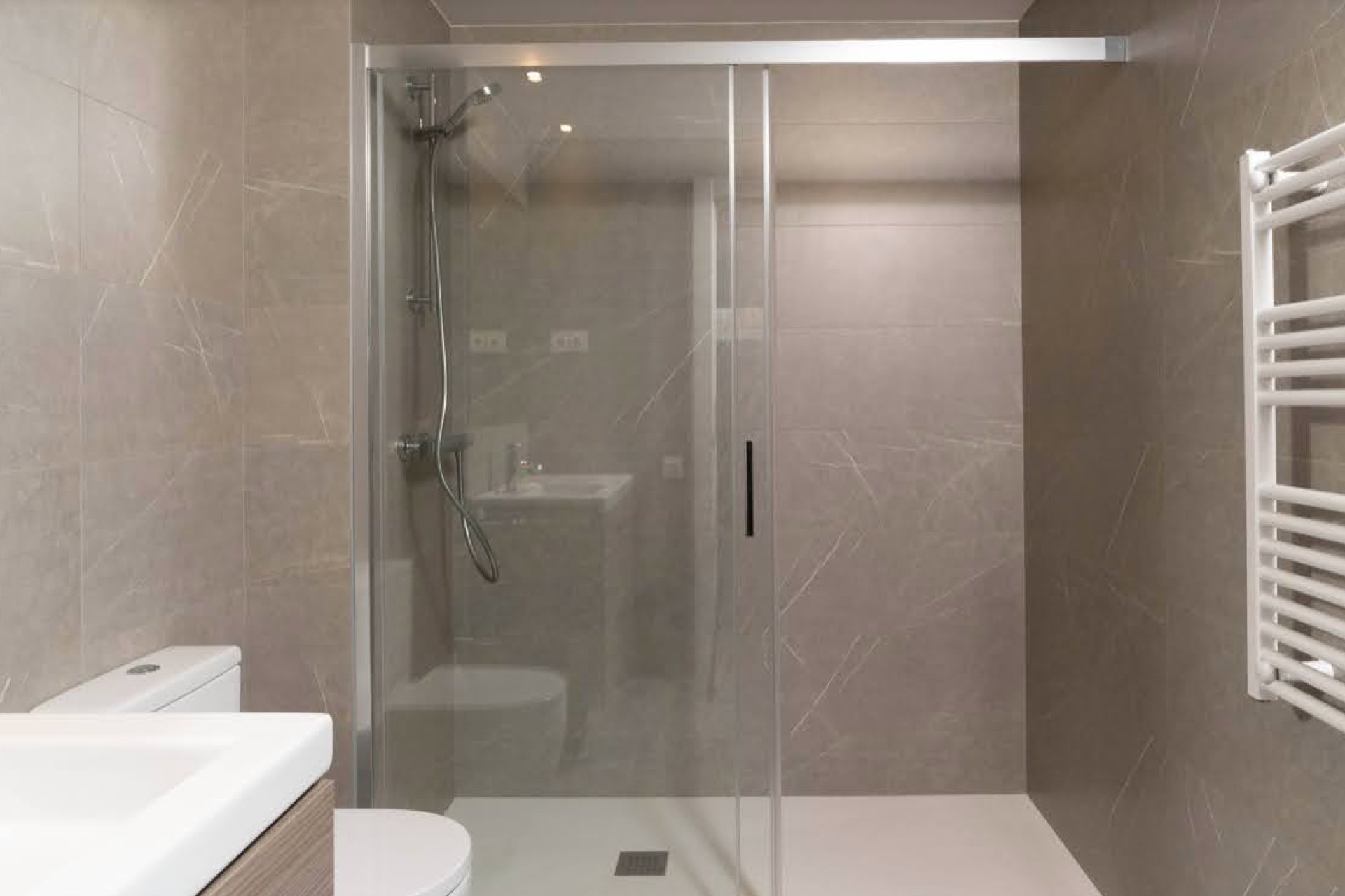 Obra nueva - Apartamento - Sabadell