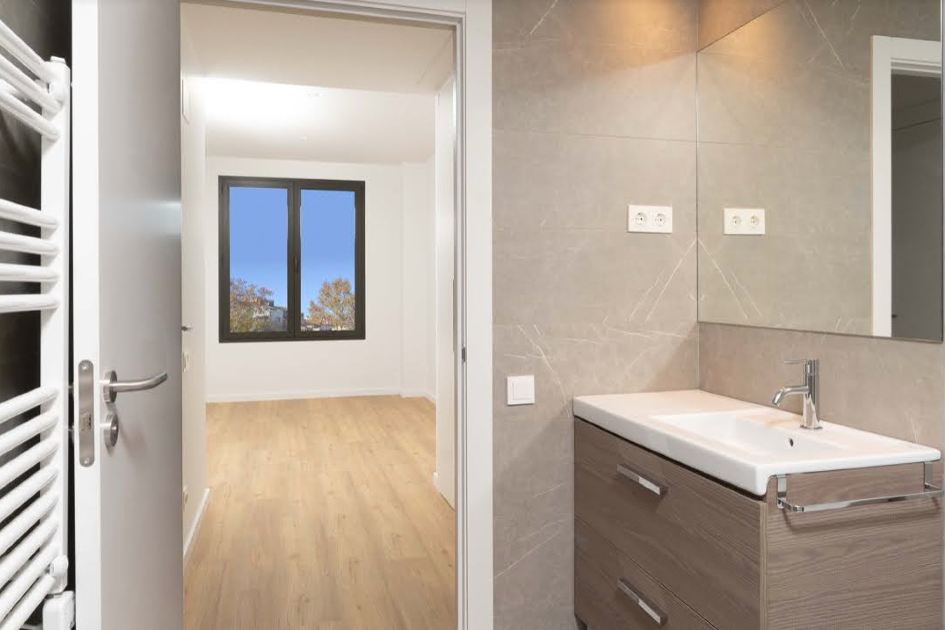 Obra nueva - Apartamento - Sabadell