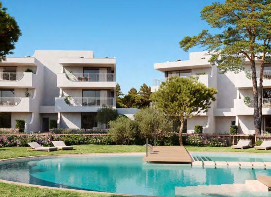 Obra nueva - Apartamento - Salou