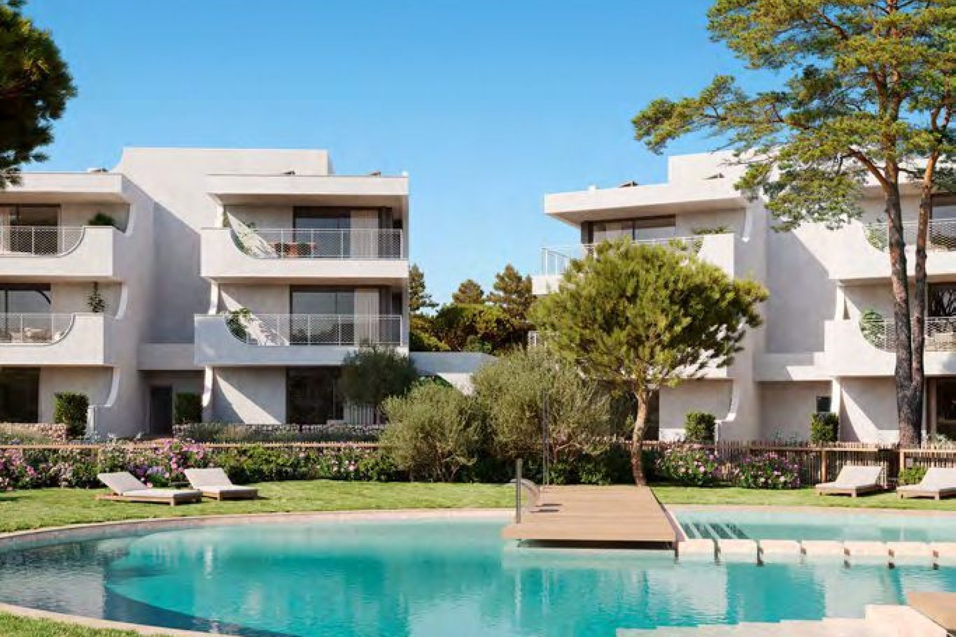 Obra nueva - Apartamento - Salou