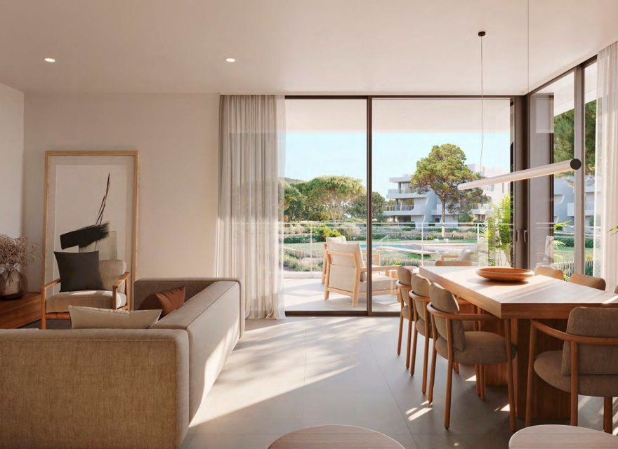 Obra nueva - Apartamento - Salou