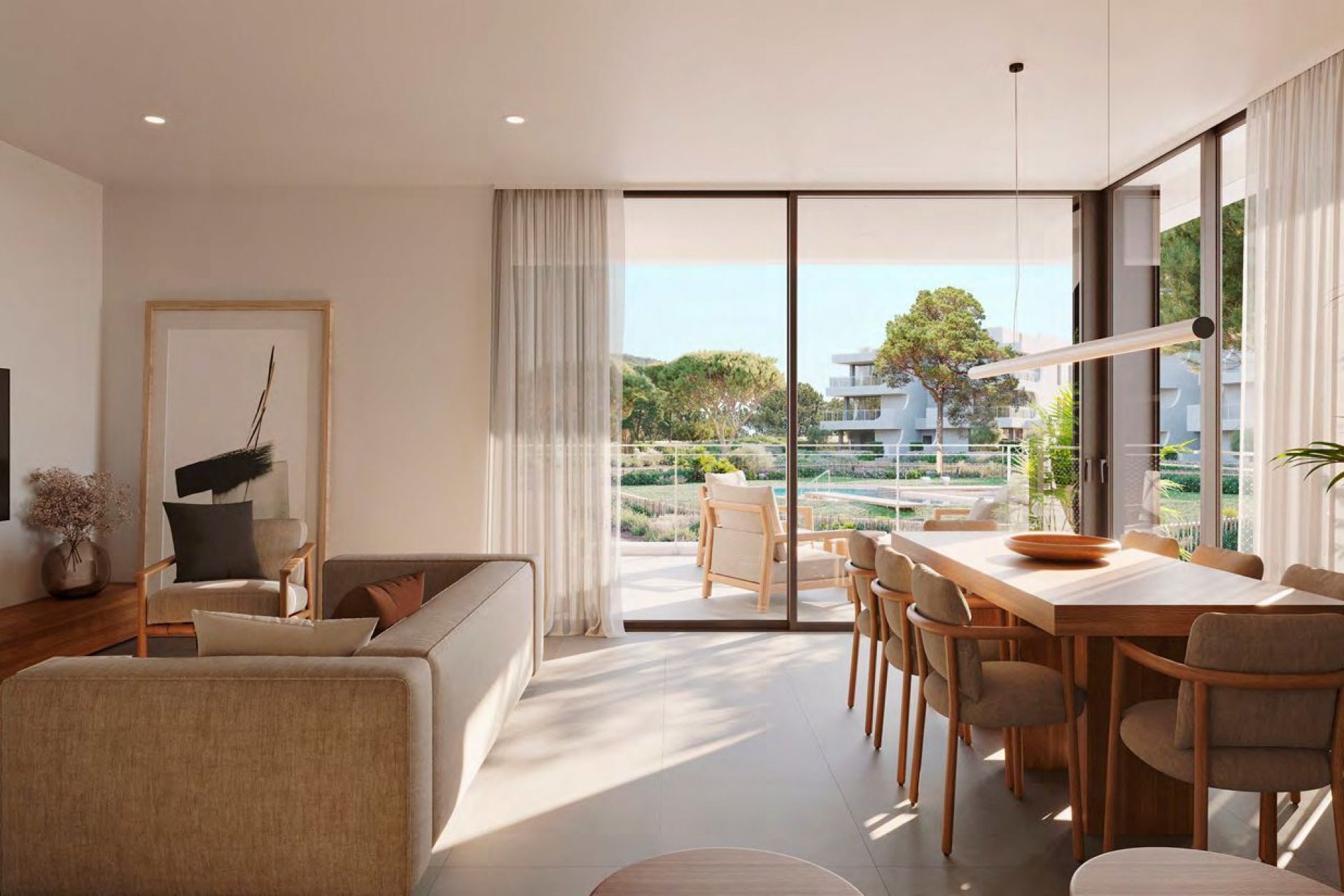 Obra nueva - Apartamento - Salou