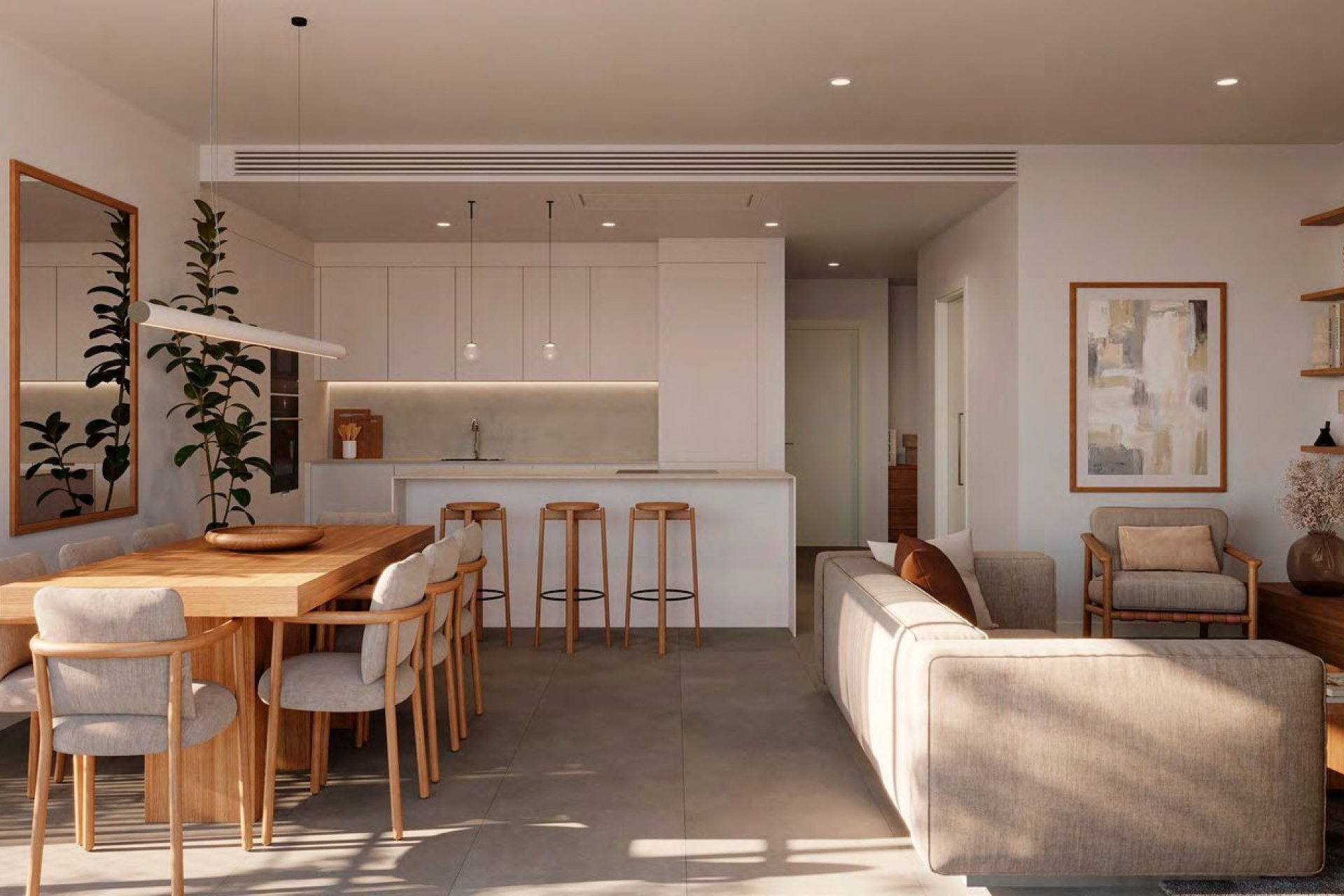 Obra nueva - Apartamento - Salou