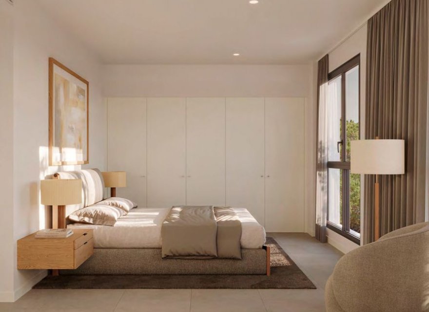 Obra nueva - Apartamento - Salou