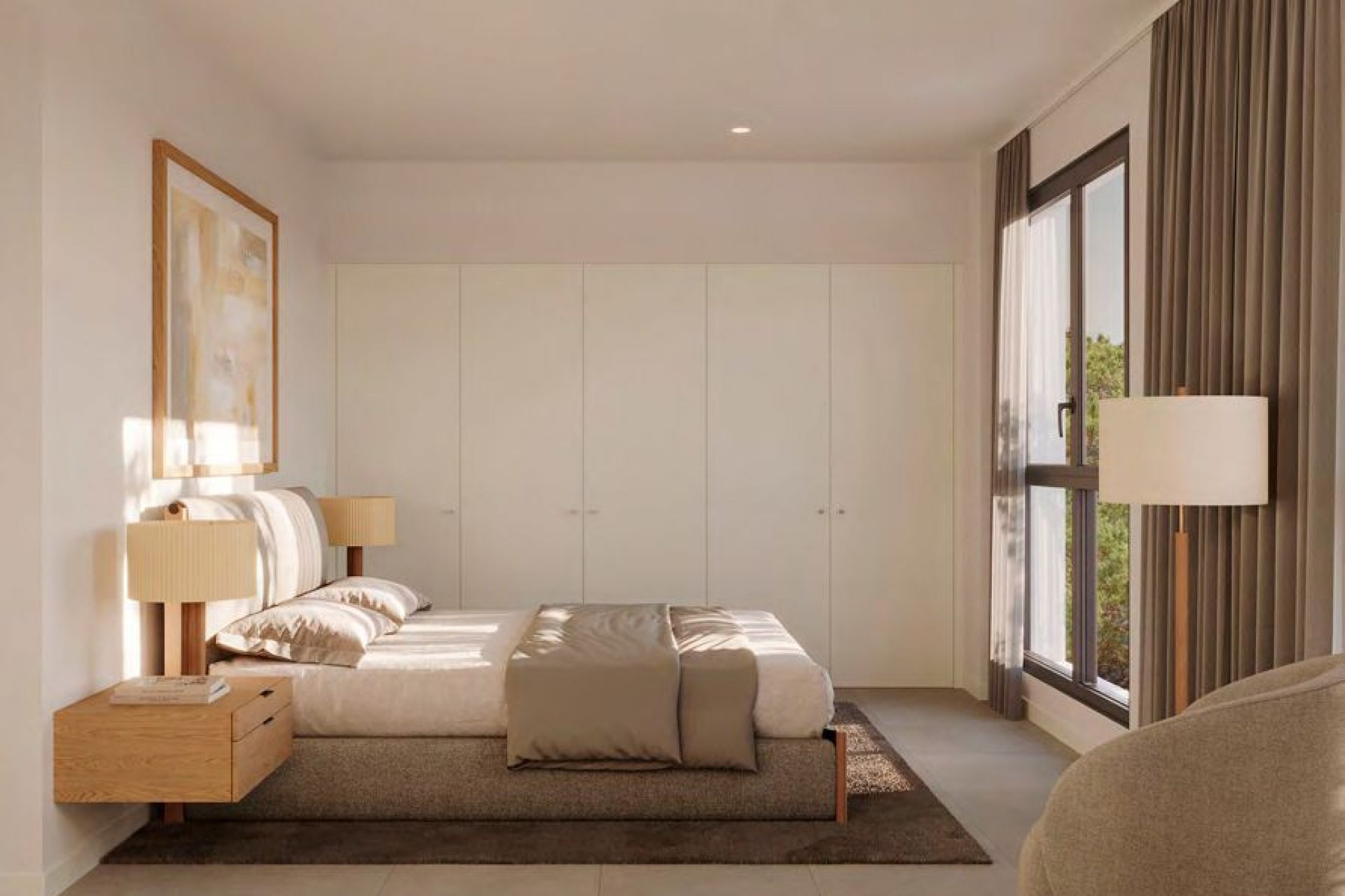 Obra nueva - Apartamento - Salou