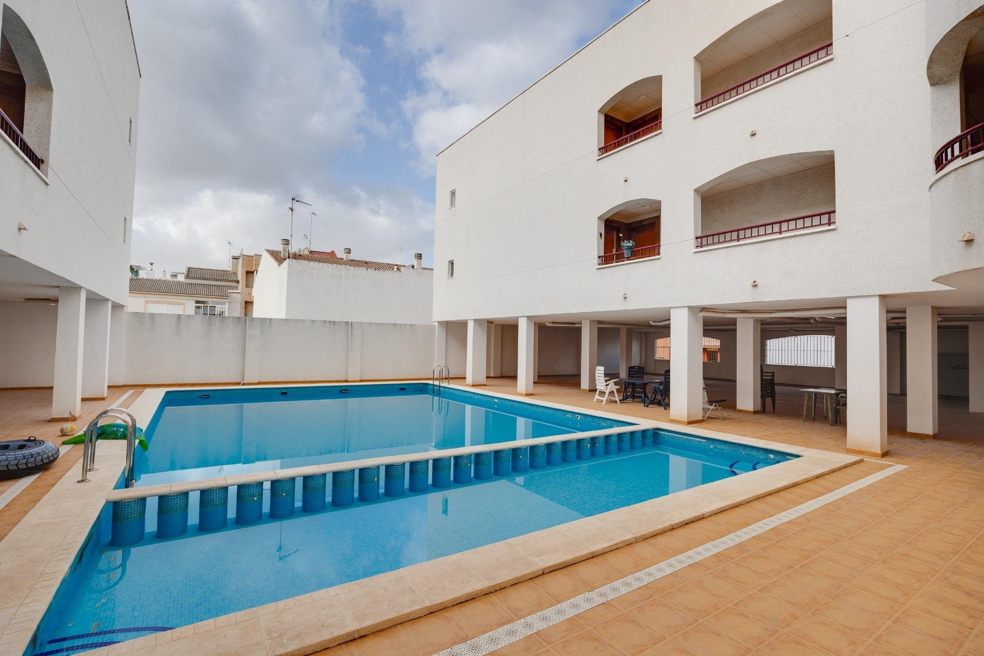Obra nueva - Apartamento - San Fulgencio - Pueblo