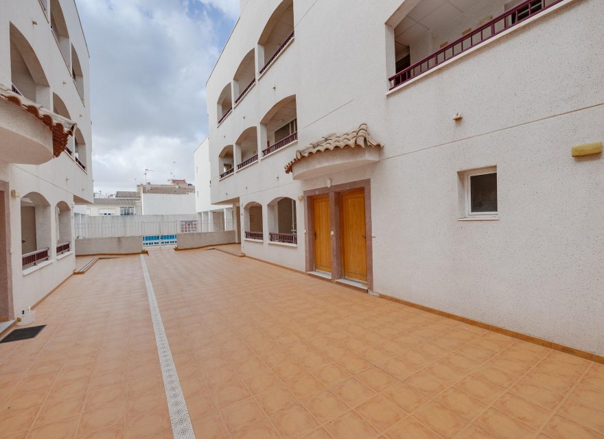 Obra nueva - Apartamento - San Fulgencio - Pueblo