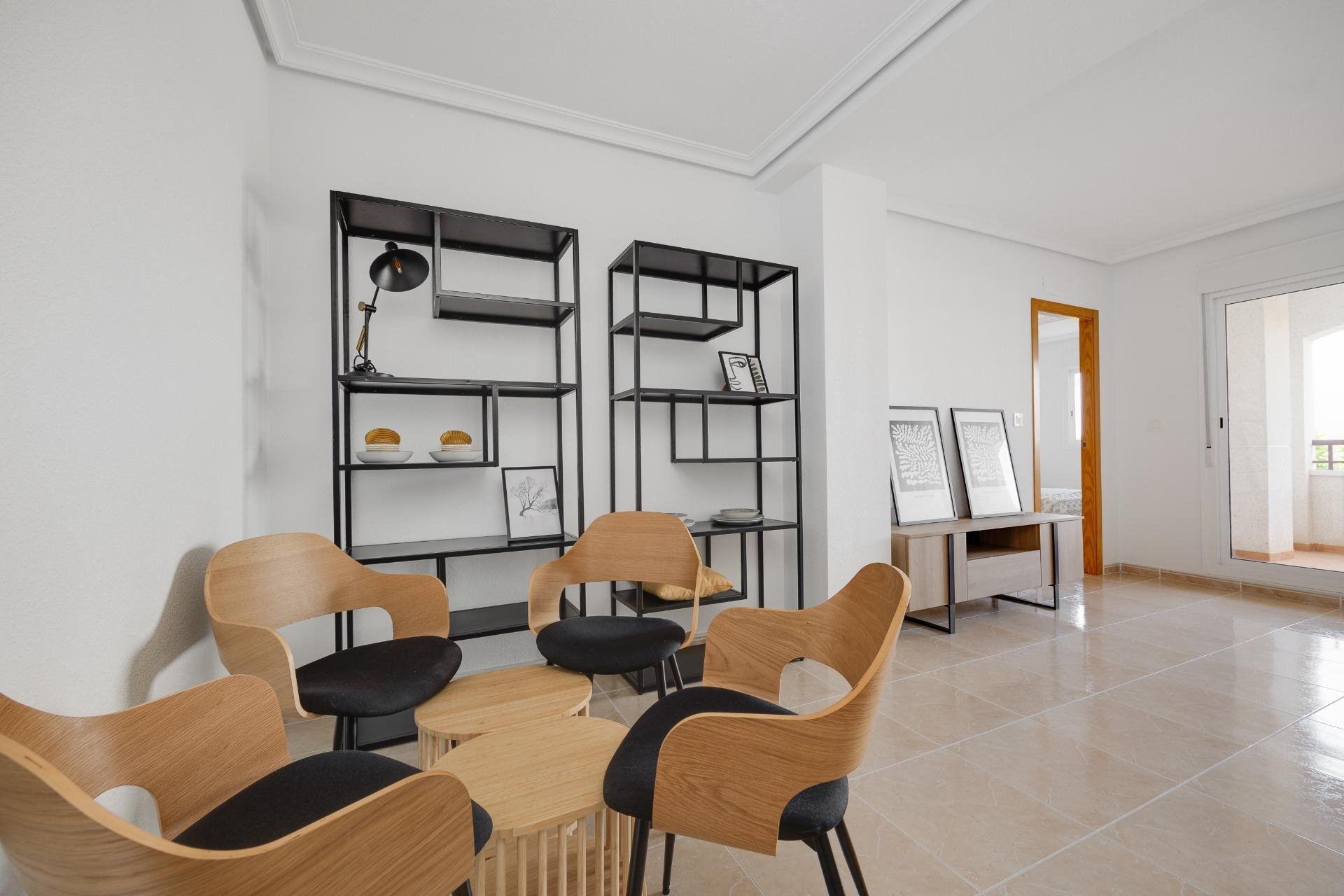 Obra nueva - Apartamento - San Fulgencio - Pueblo